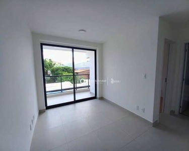 Apartamento com 1 dormitório para alugar, 38 m² por R$ 1.480,00/mês - São Pedro - Juiz de