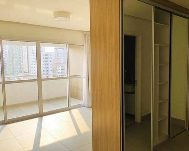 Apartamento com 1 dormitório para alugar, 39 m² por R$ 2.457,22/mês - Bela Vista - São Pau