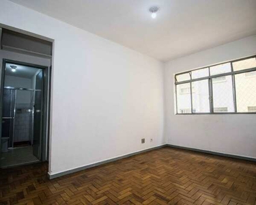 Apartamento com 1 dormitório para alugar, 40 m² por R$ 1.000,00 - Liberdade