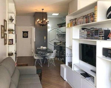 Apartamento com 1 dormitório para alugar, 41 m² por R$ 3.500,00 - Barra Funda