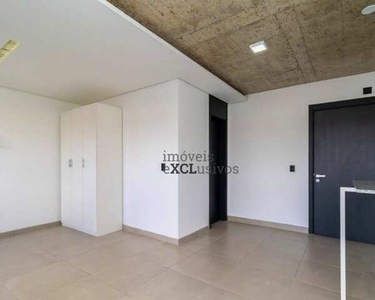 Apartamento com 1 dormitório para alugar, 42 m² por R$ 2.250/mês - Rebouças - Curitiba/PR