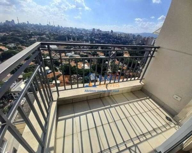 Apartamento com 1 dormitório para alugar, 42 m² por R$ 4.764,39/mês - Higienópolis - São P