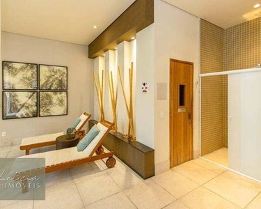 Apartamento com 1 dormitório para alugar, 44 m² por R$ 4.496,00/mês - Brooklin - São Paulo