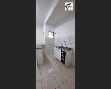 Apartamento com 1 dormitório para alugar, 45 m² por R$ 2.014,00/mês - Bela Vista - São Pau