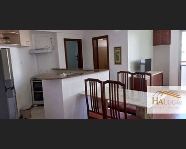 Apartamento com 1 dormitório para alugar, 45 m² por R$ 2300/mês - Savassi - Belo Horizonte