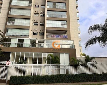 Apartamento com 1 dormitório para alugar, 48 m² por R$ 3.108,00/mês - Tatuapé - São Paulo