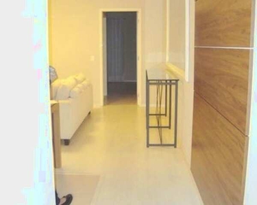 Apartamento com 1 dormitório para alugar, 70 m² por R$ 4.151,00 - Jardim - Santo André/SP