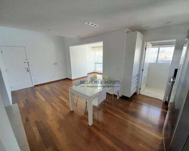 Apartamento com 1 dormitório para alugar, 79 m² por R$ 5.900,00/mês - Ibirapuera - São Pau