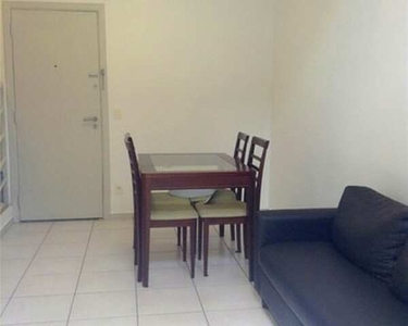 Apartamento com 1 dormitório, suíte,para alugar, 47 m² por R$ 4.517/mês - Pinheiros - São