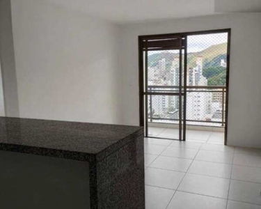 Apartamento com 1 quarto para alugar, 40 m² por R$ 1.720/mês - Granbery - Juiz de Fora/MG
