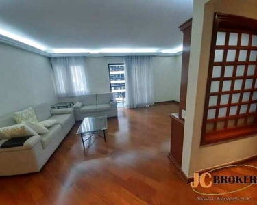 Apartamento com 117 m² de área útil, 4 Dormitórios sendo 2 suítes, 3 vagas