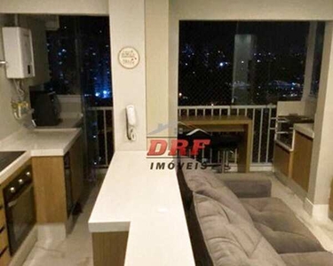 Apartamento com 2 dormitórios 1 vaga, 47 m² - venda por R$ 400.000 ou aluguel por R$ 2.426