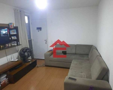 Apartamento com 2 dormitórios, 42 m² - venda por R$ 220.000,00 ou aluguel por R$ 1.100,00