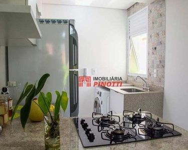 Apartamento com 2 dormitórios, 45 m² - venda por R$ 350.000,00 ou aluguel por R$ 2.810,00