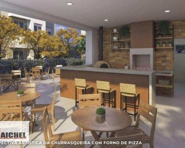 Apartamento com 2 dormitórios, 47 m² - venda por R$ 380.000 ou aluguel por R$ 3.200/mês