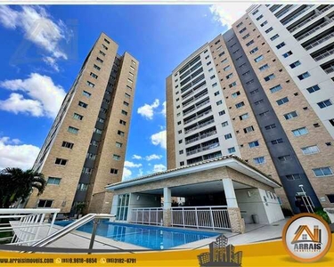 Apartamento com 2 dormitórios, 51 m² - venda por R$ 250.000,00 ou aluguel por R$ 1.622,70