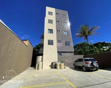 Apartamento com 2 dormitórios, 54 m² - venda por R$ 189.000,00 ou aluguel por R$ 1.084,00