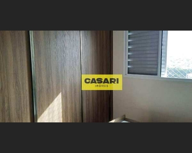 Apartamento com 2 dormitórios, 63 m² - venda ou aluguel - Vila Camargo - São Bernardo do C