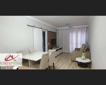 Apartamento com 2 dormitórios, 65 m² - venda ou locaçao - Vila Alexandria - São Paulo/SP