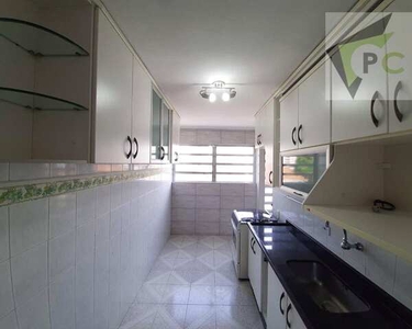 Apartamento com 2 dormitórios, 80 m² - venda por R$ 350.000,00 ou aluguel por R$ 2.084,00