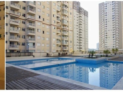 Apartamento com 2 dormitórios à venda, 49 m² por R$ 250.000,00 - Conceição - Osasco/SP