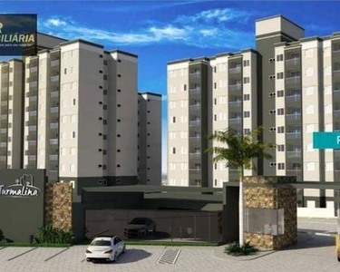 Apartamento com 2 dormitórios à venda, 53 m² por R$ 300.000,00 - Jardim São Vicente - Botu