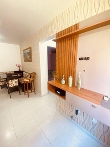 Apartamento com 2 dormitórios à venda por R$ 275.000,00 - Cordeiros - Itajaí/SC