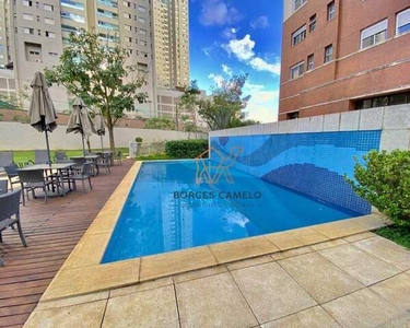 Apartamento com 2 dormitórios para alugar, 104 m² por R$ 8.325,00/mês - Vila da Serra - No