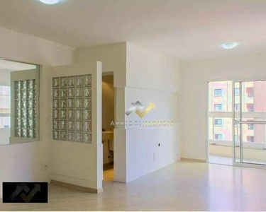 Apartamento com 2 dormitórios para alugar, 130 m² por R$ 4.664,00/mês - Jardim Bela Vista