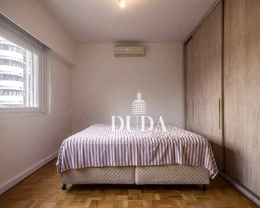 Apartamento com 2 dormitórios para alugar, 180 m² por R$ 6.000/mês - Jardim Paulista - São