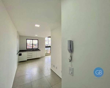 Apartamento com 2 dormitórios para alugar, 41 m² por R$ 1.550/mês - Chácara Santo Antônio