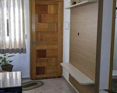 Apartamento com 2 dormitórios para alugar, 42 m² por R$ 2.110,00/mês - Vila Matilde - São