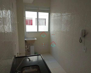 Apartamento com 2 dormitórios para alugar, 43 m² por R$ 1.300,00/mês - Jardim Boa Vista (Z