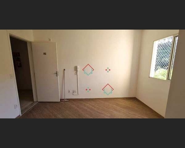 Apartamento com 2 dormitórios para alugar, 44 m² por R$ 1.200,00/mês - Jardim Central - Co