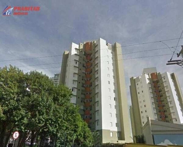Apartamento com 2 dormitórios para alugar, 48 m² por R$ 3.409,84/mês - Vila Leopoldina - S