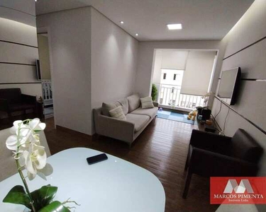 Apartamento com 2 dormitórios para alugar, 50 m² por R$ 4.440,00/mês - Bela Vista - São Pa