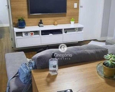 Apartamento com 2 dormitórios para alugar, 51 m² por R$ 2.038,00/mês - Jardim Monte Alegre