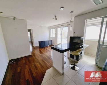 Apartamento com 2 dormitórios para alugar, 51 m² por R$ 4.567,51/mês - Bela Vista - São Pa