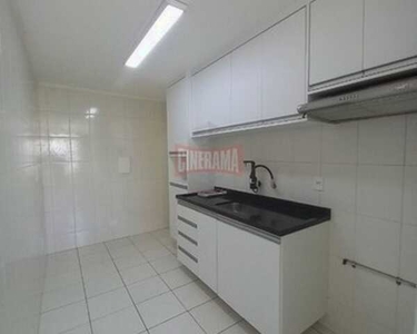 Apartamento com 2 dormitórios para alugar, 54 m² por R$ 2.463,36/mês - Barcelona - São Cae