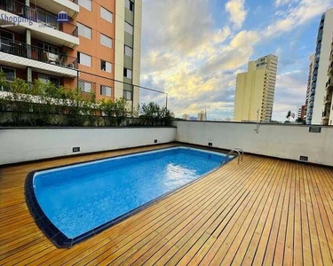 Apartamento com 2 dormitórios para alugar, 54 m² por R$ 2.700,00/mês - Vila Ipojuca - São