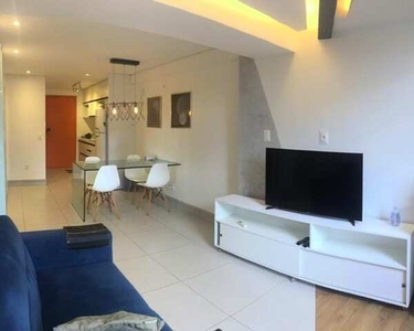 Apartamento com 2 dormitórios para alugar, 55 m² por R$ 3.300/mês - Piedade - Jaboatão dos