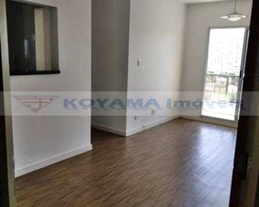 Apartamento com 2 dormitórios para alugar, 55m² - Vila Santa Catarina - São Paulo/SP