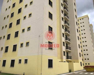 Apartamento com 2 dormitórios para alugar, 58 m² por R$ 1.440,00/mês - Jardim Nova Iguaçu