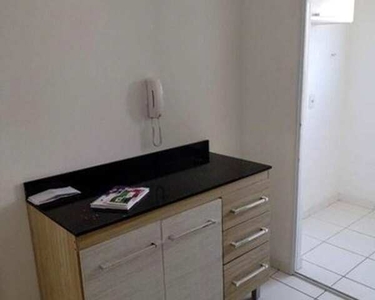 Apartamento com 2 dormitórios para alugar, 58 m² por R$ 2.380,00/mês - Jardim Tupanci - Ba