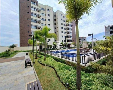 Apartamento com 2 dormitórios para alugar, 58 m² por R$ 2.500,01/mês - Fragata - Marília/S