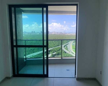 Apartamento com 2 dormitórios para alugar, 59 m² por R$ 3.392/mês - Boa Viagem - Recife/PE