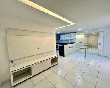 Apartamento com 2 dormitórios para alugar, 60 m² por R$ 2.300/mês - Universitário - Caruar