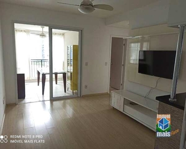 Apartamento com 2 dormitórios para alugar, 60 m² por R$ 5.699,00/mês - Pinheiros - São Pau