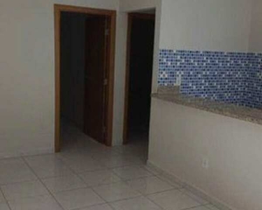 Apartamento com 2 dormitórios para alugar, 60 m² por R$ 700,00/mês - Vila Eliana Maria - G