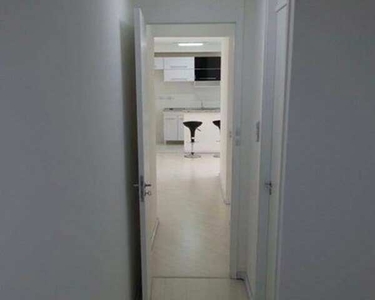 Apartamento com 2 dormitórios para alugar, 64 m² por R$ 2.615,00/mês - Jardim - Santo Andr